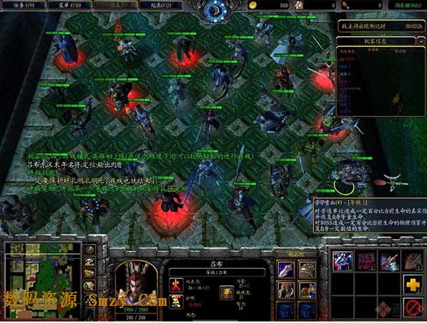 魔兽争霸守卫剑阁1.22版司马师的密码是多少呀