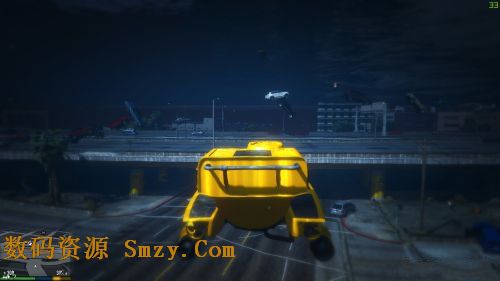 GTA5.麦克的地图上怎么看不到有洛圣都机场的