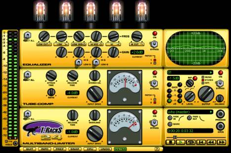 声音处理之母带处理!