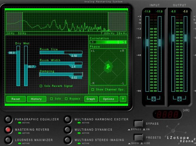 声音处理之母带处理!