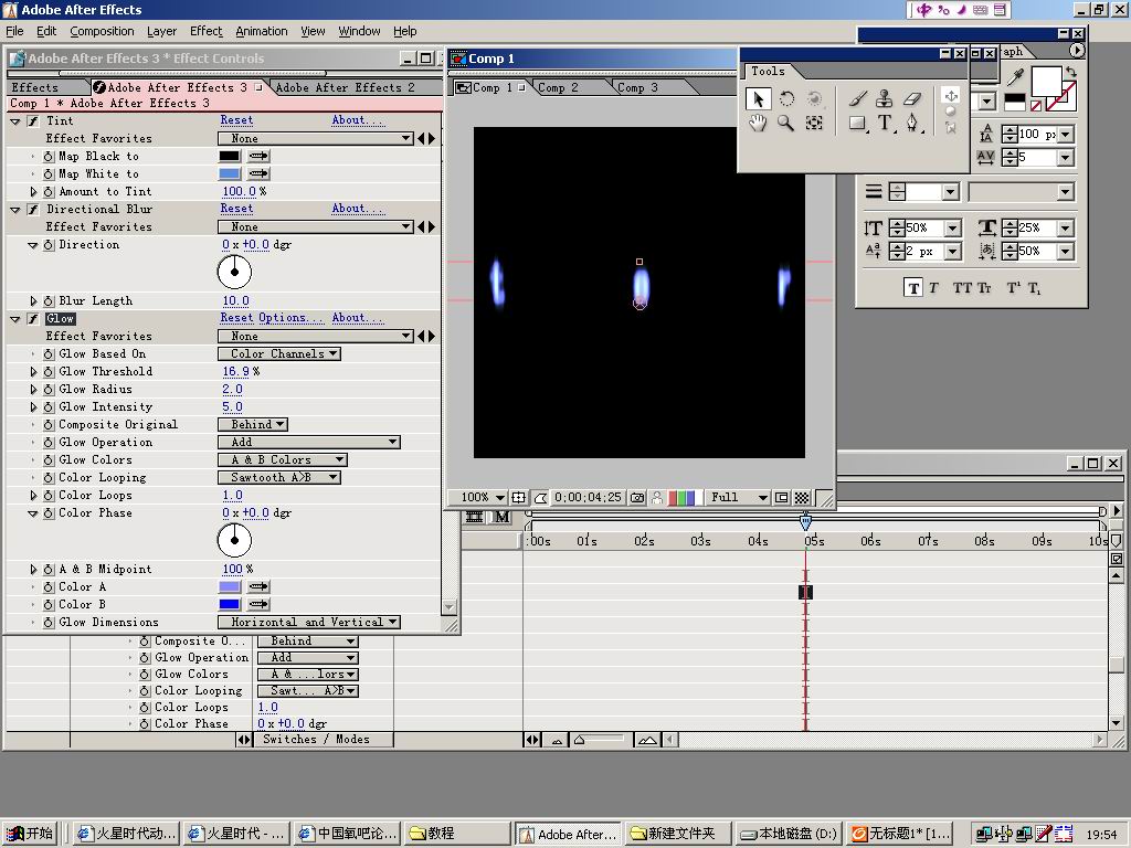 再加一幅做文字动画的图示.