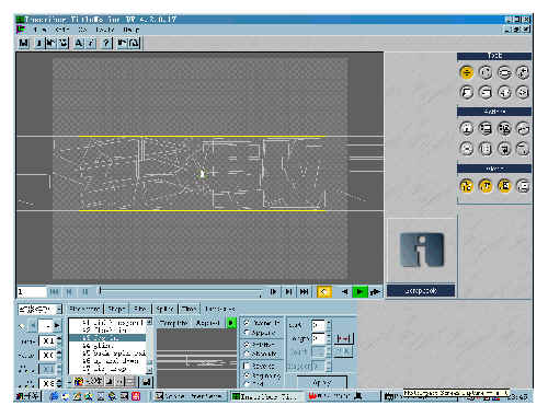 TitleMotion字幕制作--幻影字幕的制作 - 数码资