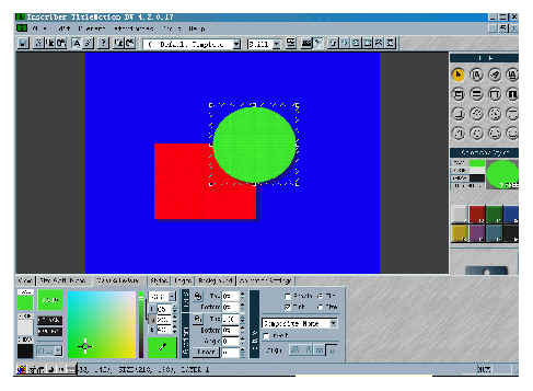 TitleMotion字幕制作--图形创作操作技巧 - 数码
