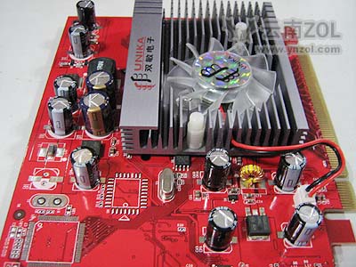 强悍抢滩! 双敏7300LE超强版显卡出动