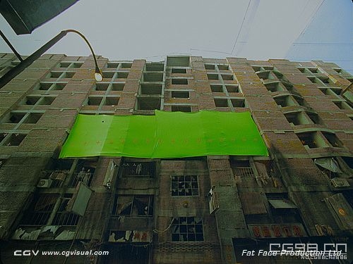 [幕后制作]解密电影《鬼域》制作花絮