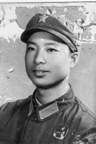 PS图片处理教程 修复破损的黑白老照片