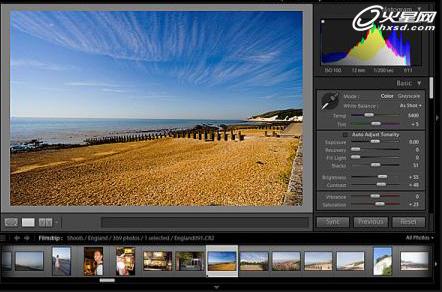 Adobe最新发布Photoshop Lightroom4公开测试