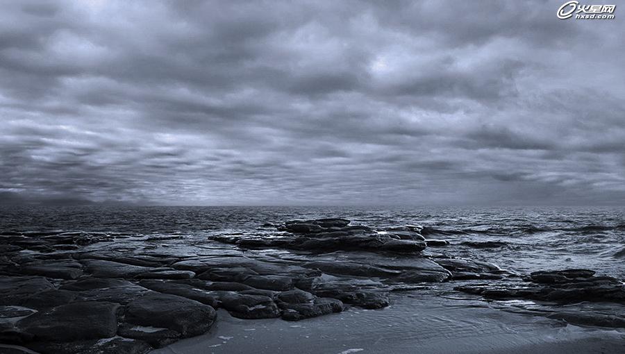 PS合成教程 打造超酷的海边汽车海报