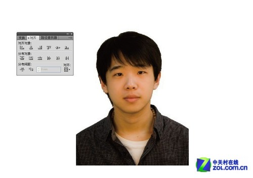 教你用PS、AI和美图秀秀快速制作证件照片