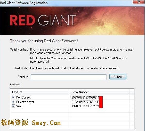 Keying Suite (AE\/PR抠图插件) 11.0.2破解版安