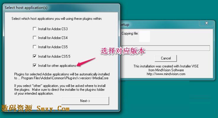 PR降噪磨皮插件 RevisionFX SmoothKit 3.0.3破