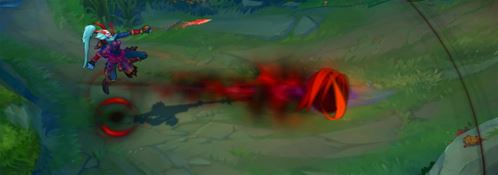 LOL新英雄卡莉丝塔背景故事- 英雄联盟新英雄