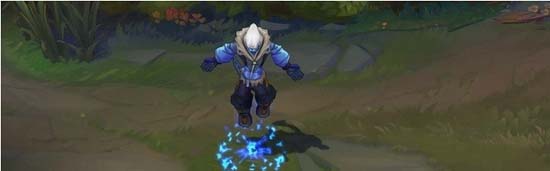 节 皮肤 怎么 获取 lol 英雄 联盟 奥 莉 安娜 lol 光 ...