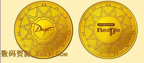 DNF幸运金币碎片有什么用处