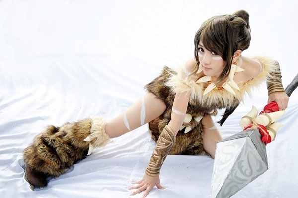 腾讯英雄联盟豹女技能改动最新介绍- LOL奈德利最新数据说明 - 数码资源网