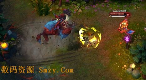 英雄联盟史前巨兽纳尔技能介绍- LOL新英雄纳