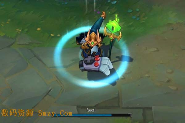 英雄联盟邪恶小法师最新皮肤介绍- LOL终极魔