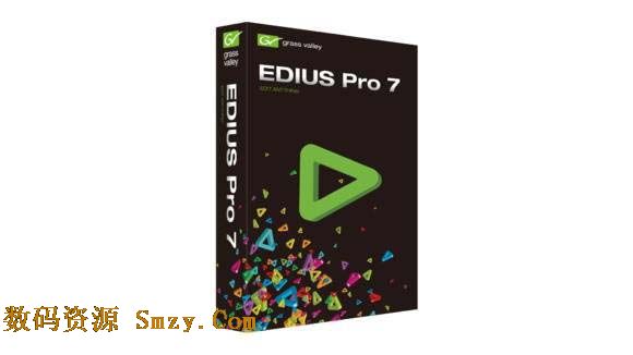 EDIUS7 Pro快捷键使用方法及全部快捷键功能