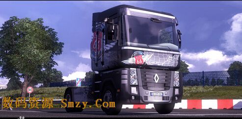 欧洲卡车模拟2金钱修改方法秘籍介绍- 欧洲卡车模拟2怎么修改金钱 - 数码资源网