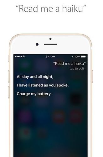 苹果Siri怎么玩介绍 - 苹果手机Siri怎么用?