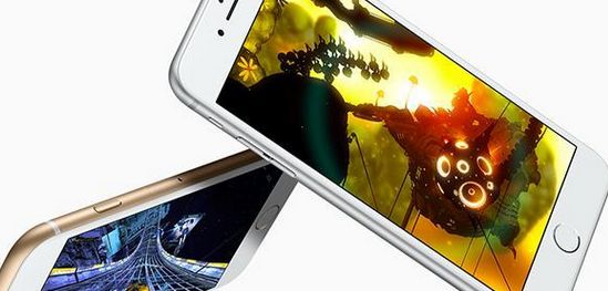iphone6s锁屏怎么快速打开相机? - 苹果6s快速打开图片