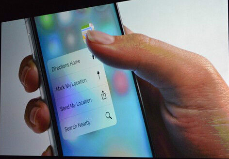 iphone6s 3d touch怎么用 最新详细基本操作设