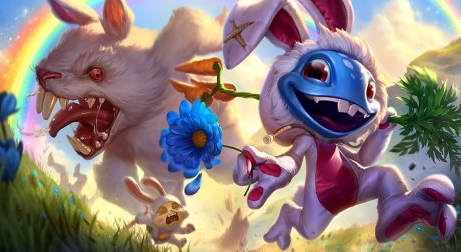 英雄联盟LOLS6新版小鱼人天赋符文推荐