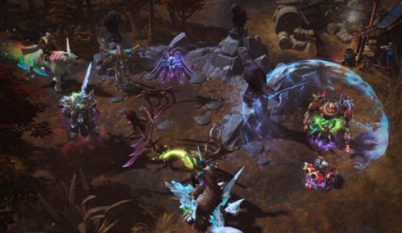 星际争霸2虚空之遗虫族战术打法教学