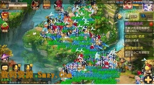 梦幻西游手游龙宫门派都有什么技能?