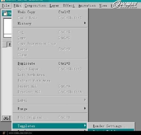 AE安装后要注意的几个步骤 - 数码资源网