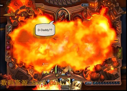 炉石传说黑翼之巢中彩蛋是什么?