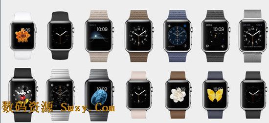 apple watch什么时候上市- iwatch苹果手表价格