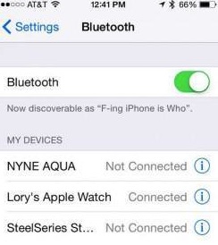 怎么将Apple Watch连接到iphone- apple watch