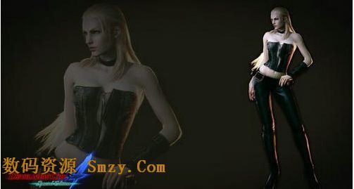 鬼泣4特别版翠西全出招表- 鬼泣4特别版翠西出招详细介绍 - 数码资源网