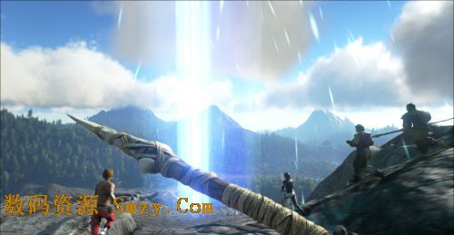 方舟生存进化游戏跳出如何解决: