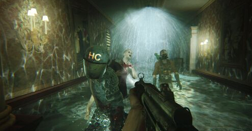 僵尸游戏黑屏解决方法