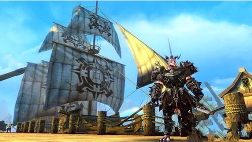 混沌与秩序2救赎定档9月17日正式上架 登录注