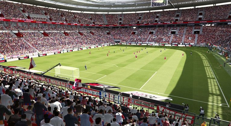 实况足球2015(PES2015)操作方法- 实况足球2