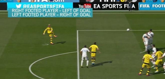 FIFA16远距离射门技巧教程- FIFA16怎么远距