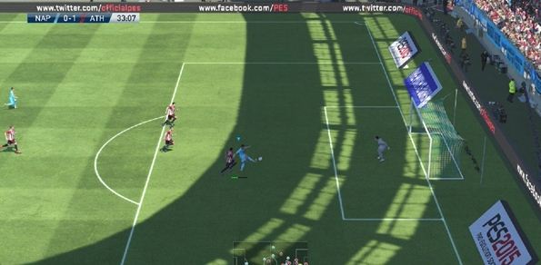 实况足球2015虚晃磕球假动作按键教程- 实况足