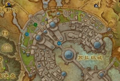 魔兽世界7.0魔暴龙电击棒世界任务在哪接