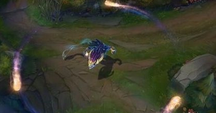 LOL铸星龙王索尔打发技巧