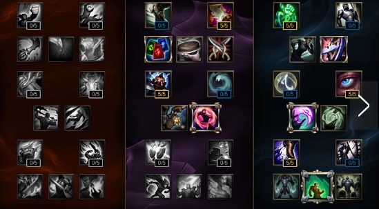 LOL6.10豹女打野符文推荐: