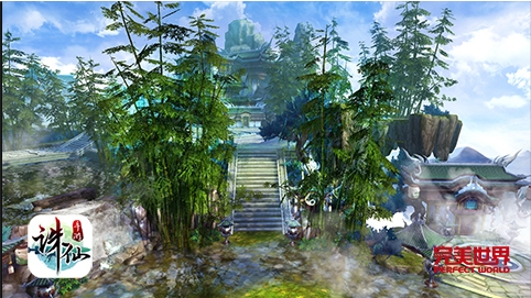 诛仙手游职业简介: