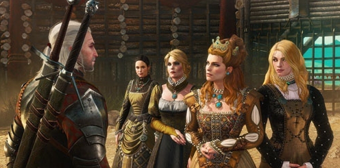 巫师3血与酒杜佛怪物双线结局视频一览