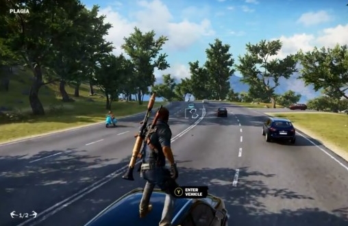 正当防卫3游戏停止工作解决办法: