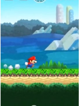 超级马里奥跑酷手游好不好玩: