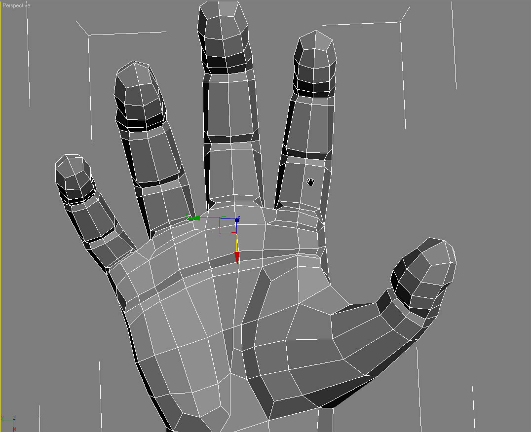 3d建模教程 人体建模视频教程下载- 含人头建模