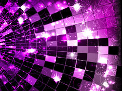 动感特效灯光背景矢量图片素材