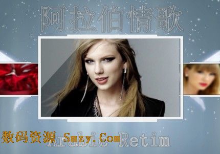 会声会影X5模板 音乐相册模板下载- 会声会影